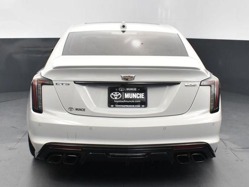 2023 Cadillac CT5-V Blackwing
