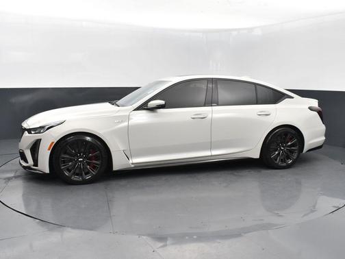 2023 Cadillac CT5-V Blackwing