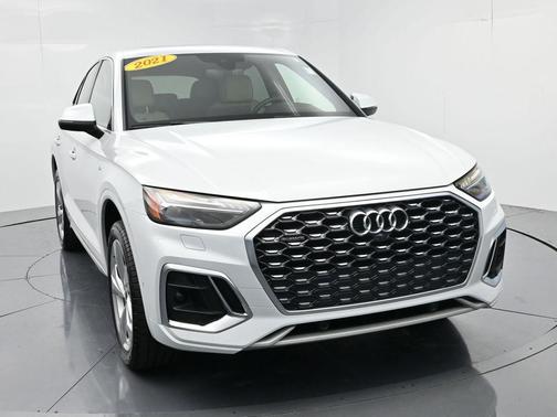 2021 Audi Q5 45 Prestige