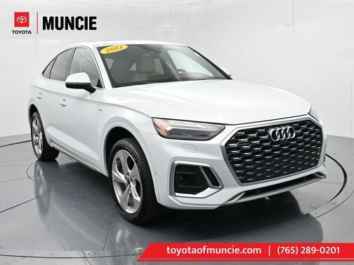 2021 Audi Q5 45 Prestige