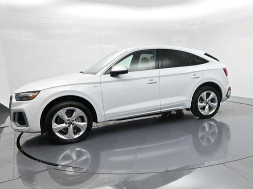2021 Audi Q5 45 Prestige