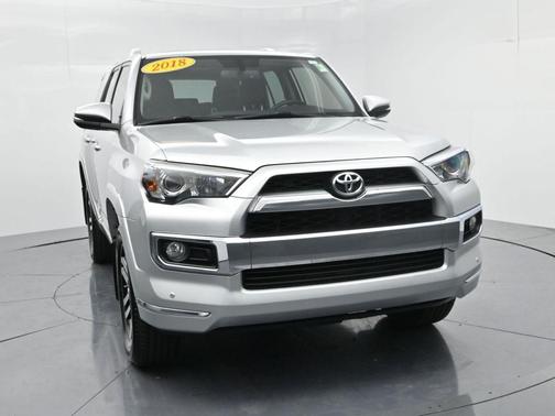 2018 Toyota 4Runner Limited