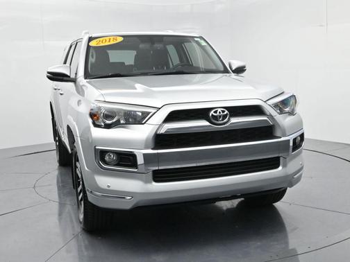 2018 Toyota 4Runner Limited