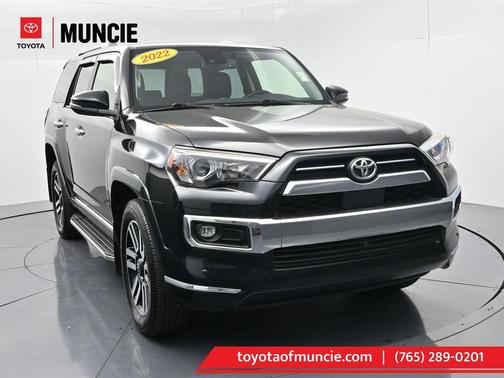 2022 Toyota 4Runner Limited