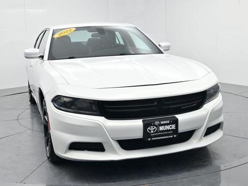 2022 Dodge Charger SXT