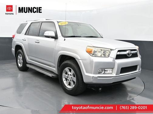 2013 Toyota 4Runner SR5