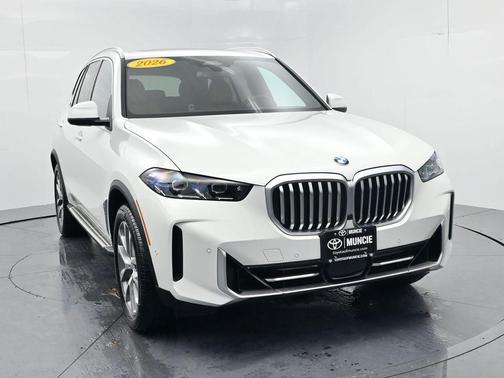 2026 BMW X5 xDrive40i