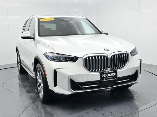 2026 BMW X5 xDrive40i