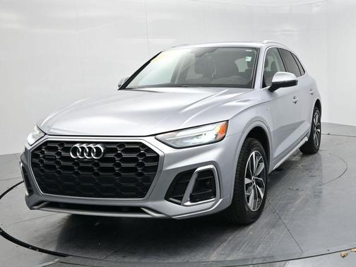2023 Audi Q5 45 S line Premium Plus