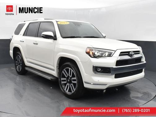 2023 Toyota 4Runner Limited