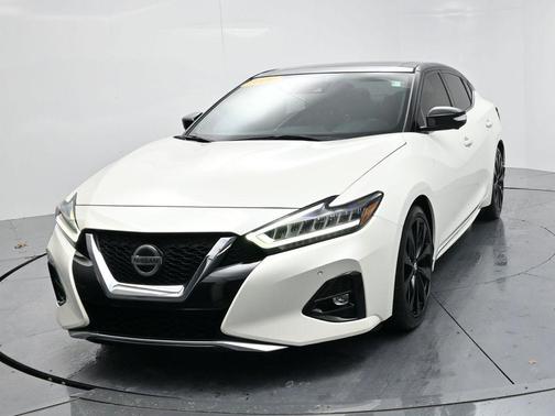 2020 Nissan Maxima 3.5 SR