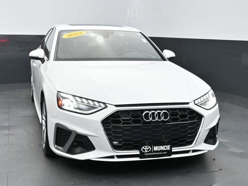 2023 Audi A4 45 S line Premium Plus