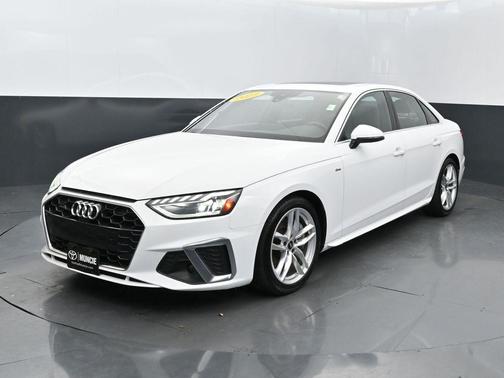 2023 Audi A4 45 S line Premium Plus