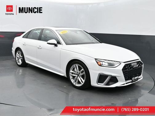 2023 Audi A4 45 S line Premium Plus
