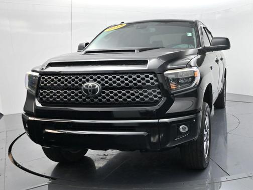 2019 Toyota Tundra SR5