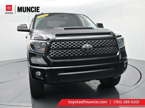 2019 Toyota Tundra SR5