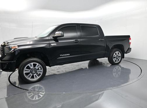 2019 Toyota Tundra SR5