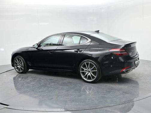 2025 Genesis G70 2.5T AWD