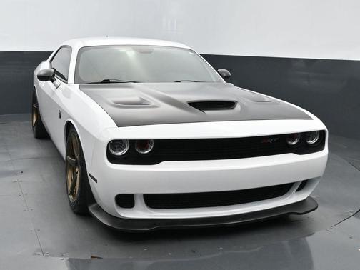 2015 Dodge Challenger SRT Hellcat