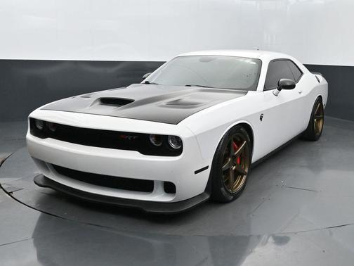 2015 Dodge Challenger SRT Hellcat