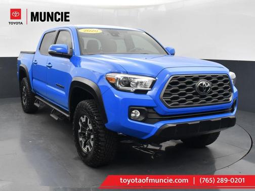 2020 Toyota Tacoma TRD Off Road