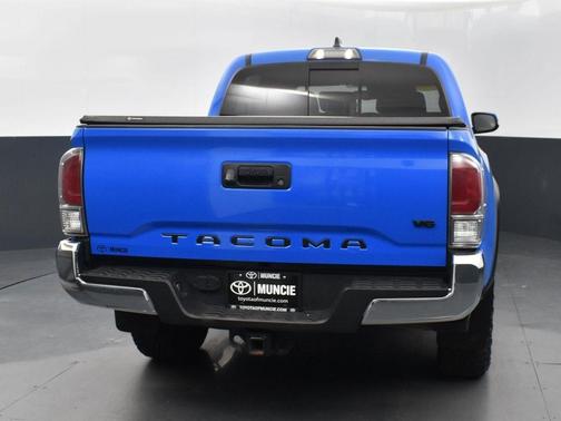 2020 Toyota Tacoma TRD Off Road