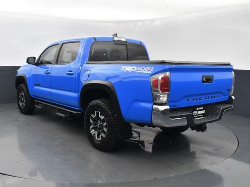 2020 Toyota Tacoma TRD Off Road