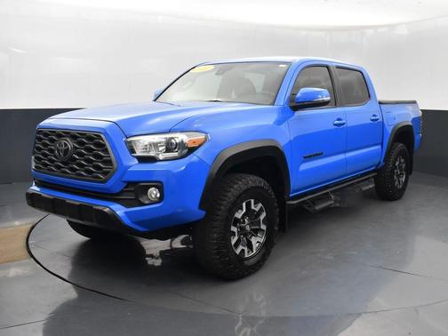 2020 Toyota Tacoma TRD Off Road