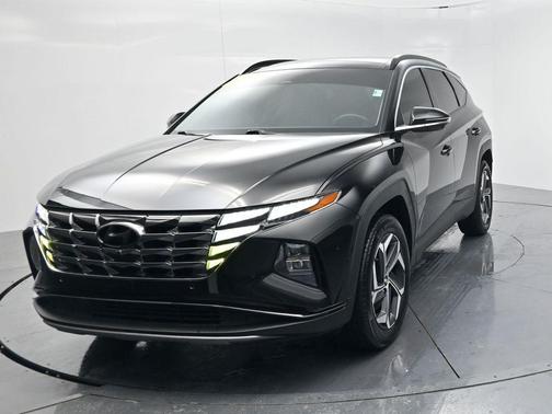 2024 Hyundai TUCSON Hybrid Limited