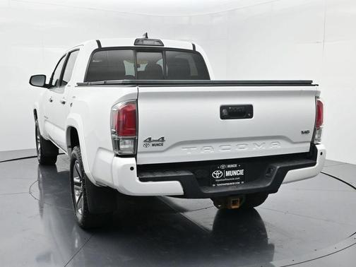 2016 Toyota Tacoma Limited