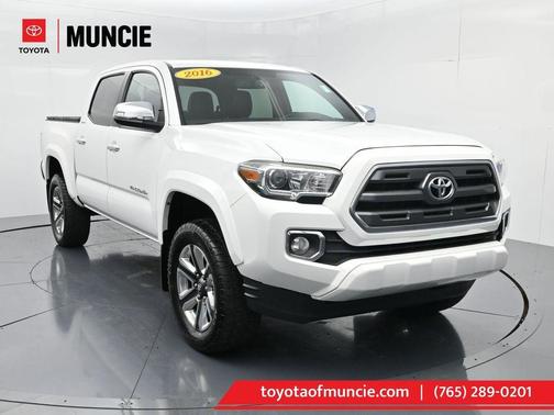 2016 Toyota Tacoma Limited