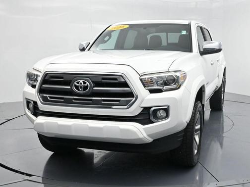2016 Toyota Tacoma Limited
