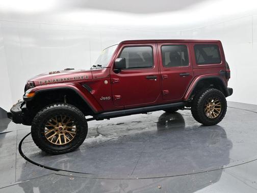 2022 Jeep Wrangler Unlimited Rubicon 392