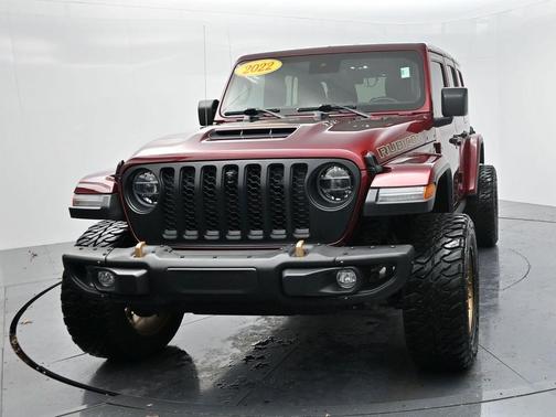 2022 Jeep Wrangler Unlimited Rubicon 392