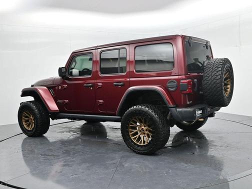 2022 Jeep Wrangler Unlimited Rubicon 392