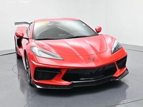 2024 Chevrolet Corvette Stingray w/2LT