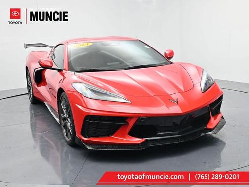 2024 Chevrolet Corvette Stingray w/2LT