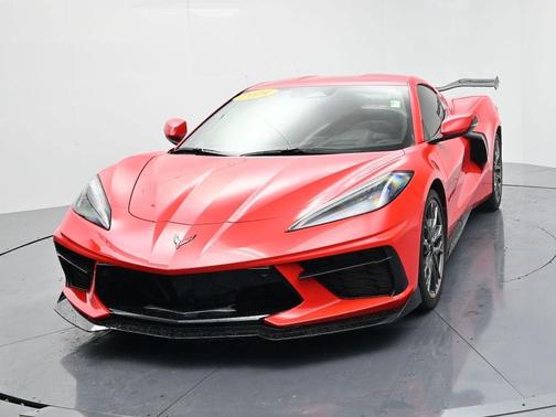 2024 Chevrolet Corvette Stingray w/2LT