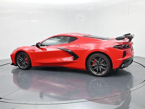 2024 Chevrolet Corvette Stingray w/2LT