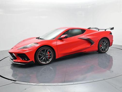 2024 Chevrolet Corvette Stingray w/2LT
