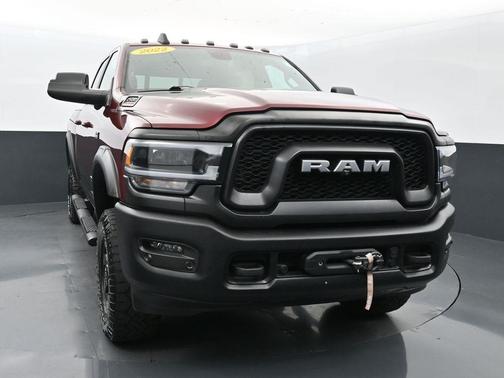 2022 RAM 2500 Power Wagon