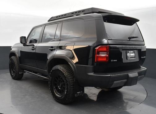 2024 Toyota Land Cruiser FIRST EDITION