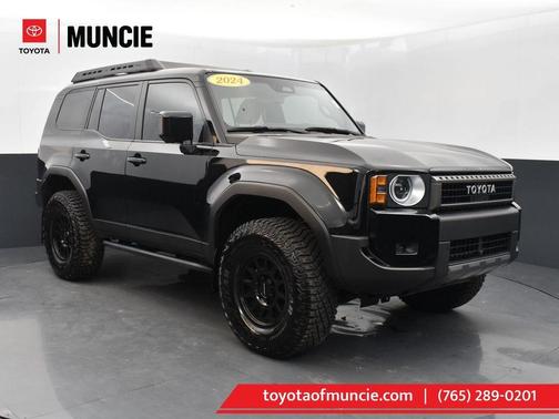 2024 Toyota Land Cruiser FIRST EDITION