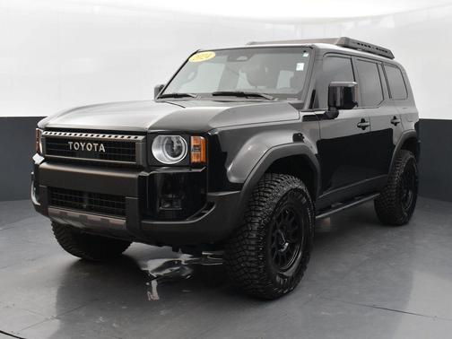 2024 Toyota Land Cruiser FIRST EDITION