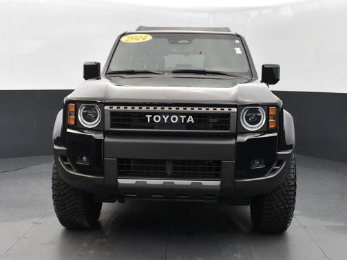 2024 Toyota Land Cruiser FIRST EDITION