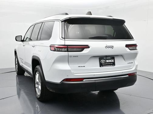 2023 Jeep Grand Cherokee L Laredo