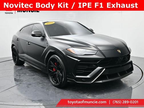 2020 Lamborghini Urus Base