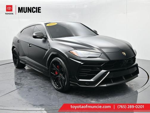 2020 Lamborghini Urus Base
