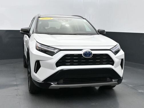 2023 Toyota RAV4 Hybrid XSE