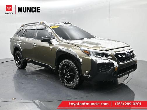 2025 Subaru Outback Wilderness
